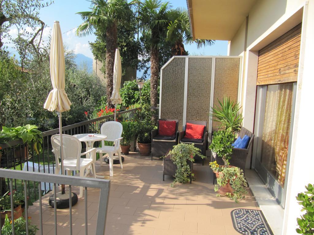 Hotel Carlo Brenzone sul Garda Zewnętrze zdjęcie